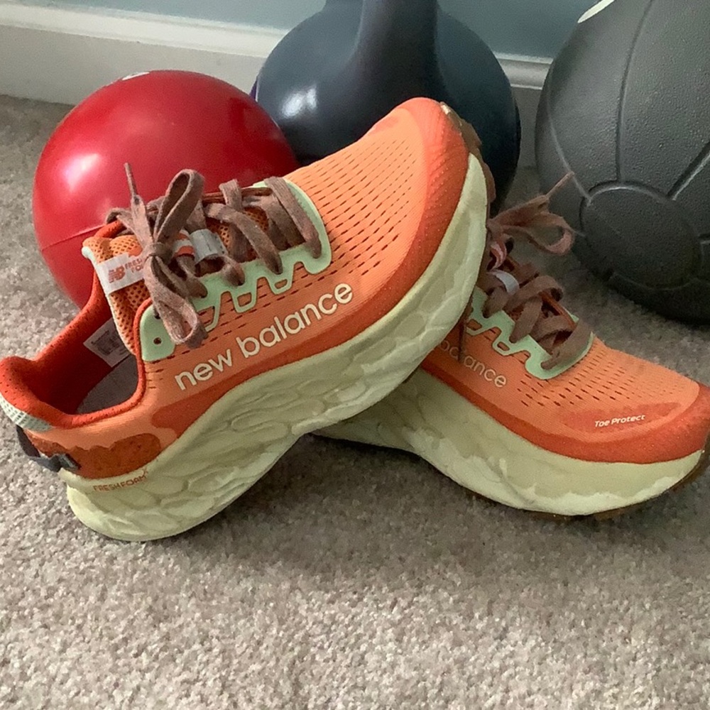 New Balance Trail Running Athletic Shoes